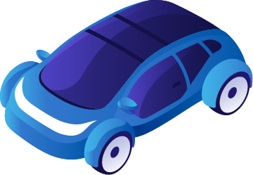 MCCSを取り付けた車両のイメージ