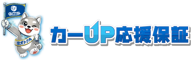 カーup応援保証